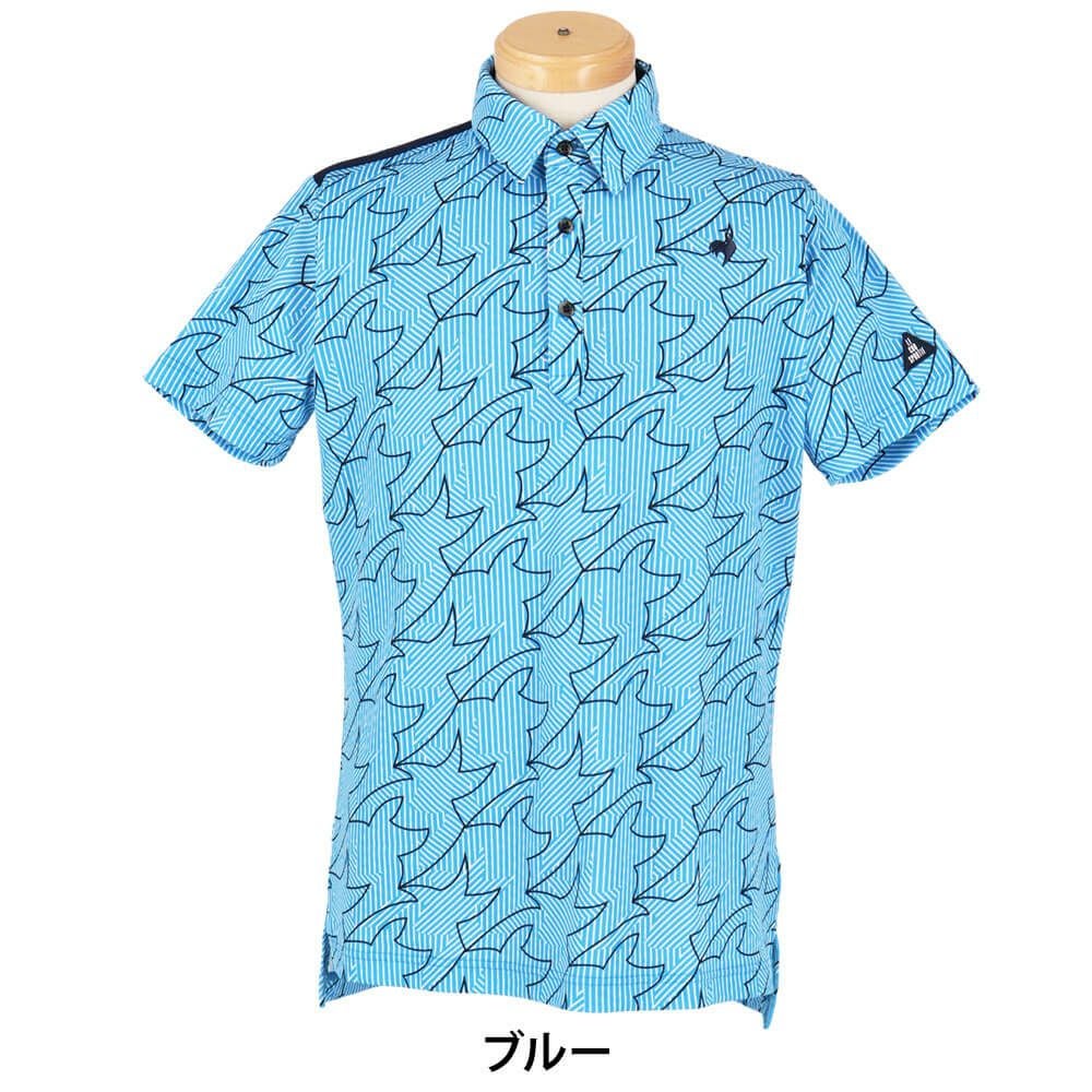 ルコック Le coq sportif メンズ 半袖 ポロシャツ LG5SHS19M 2025年モデル