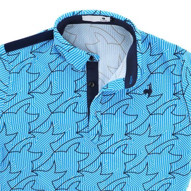 ルコック Le coq sportif　メンズ 半袖 ポロシャツ LG5SHS19M　2025年モデル　詳細6