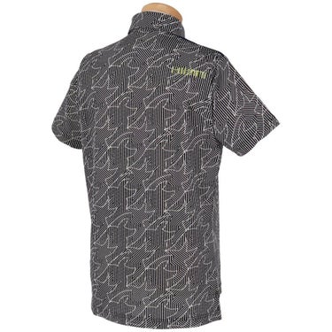 ルコック Le coq sportif　メンズ 半袖 ポロシャツ LG5SHS19M　2025年モデル　詳細8