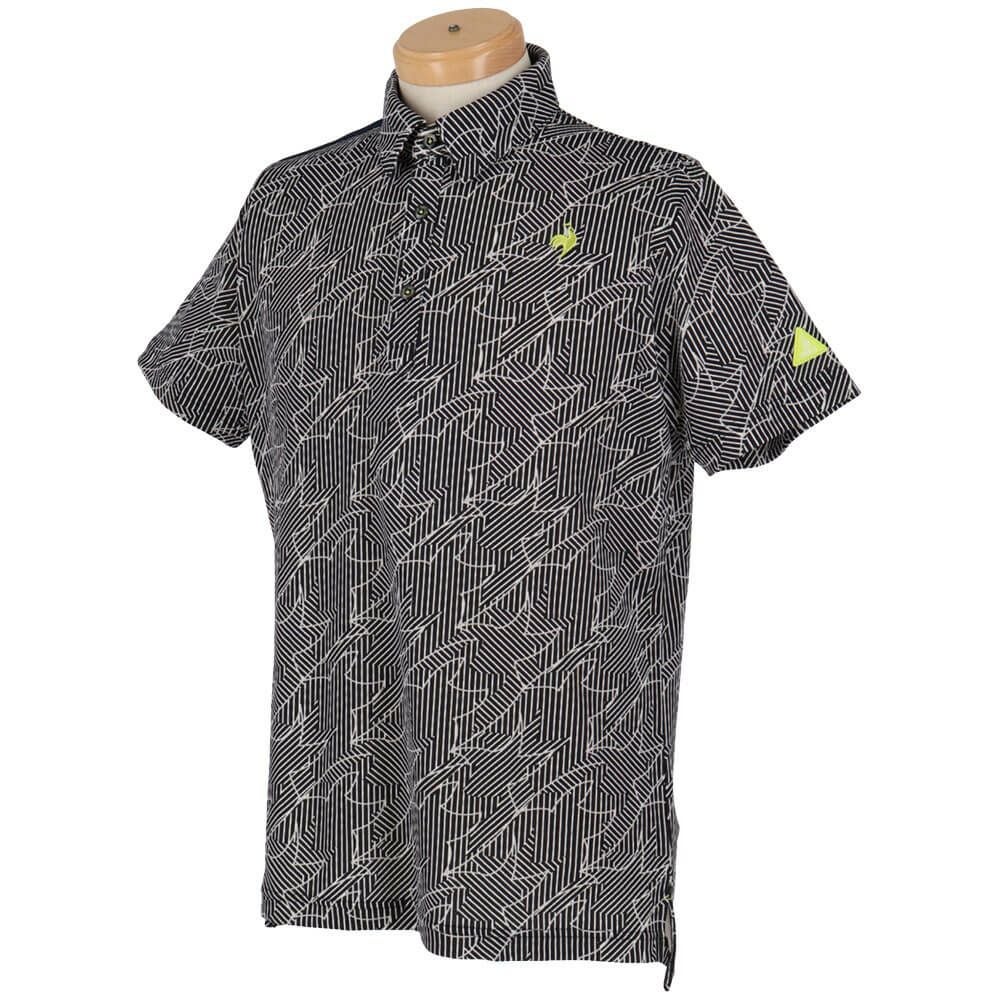 ルコック Le coq sportif　メンズ 半袖 ポロシャツ LG5SHS19M　2025年モデル　詳細9