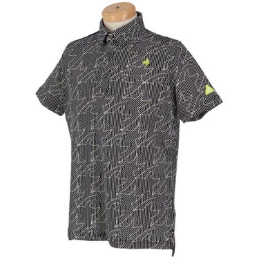 ルコック Le coq sportif　メンズ 半袖 ポロシャツ LG5SHS19M　2025年モデル　詳細9