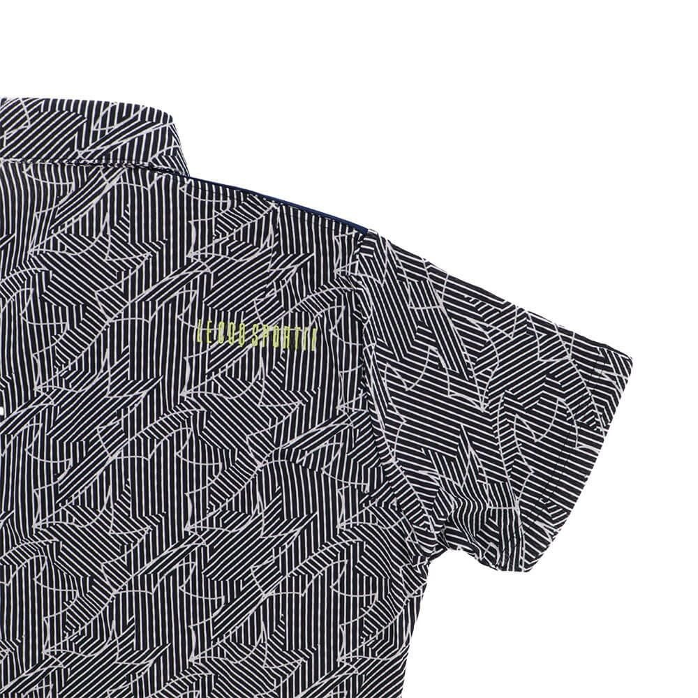 ルコック Le coq sportif　メンズ 半袖 ポロシャツ LG5SHS19M　2025年モデル　詳細10