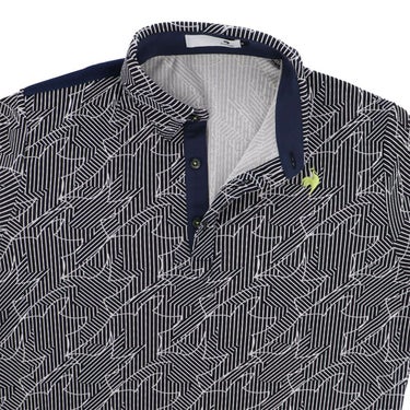 ルコック Le coq sportif　メンズ 半袖 ポロシャツ LG5SHS19M　2025年モデル　詳細11