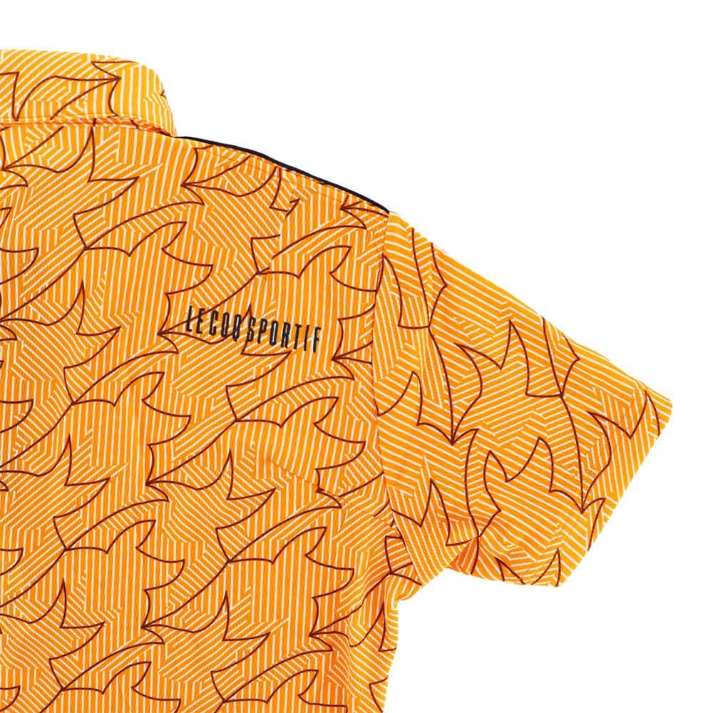 ルコック Le coq sportif　メンズ 半袖 ポロシャツ LG5SHS19M　2025年モデル　詳細15