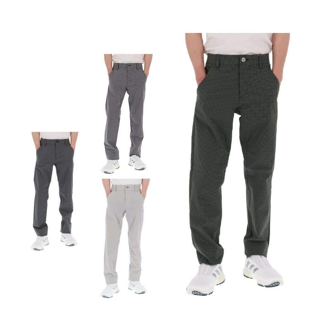 ���R�b�N Le coq sportif�@�����Y �M���K���`�F�b�N �����O�p���c LG5SLP03M�@2025�N���f��