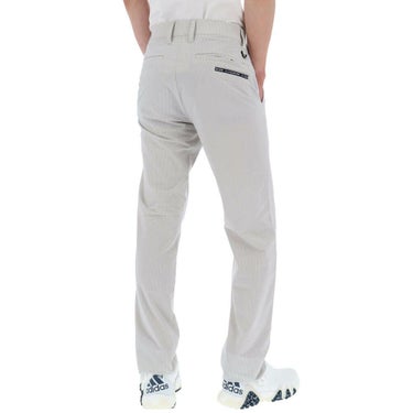 ルコック Le coq sportif　メンズ ギンガムチェック ロングパンツ LG5SLP03M　2025年モデル　詳細7