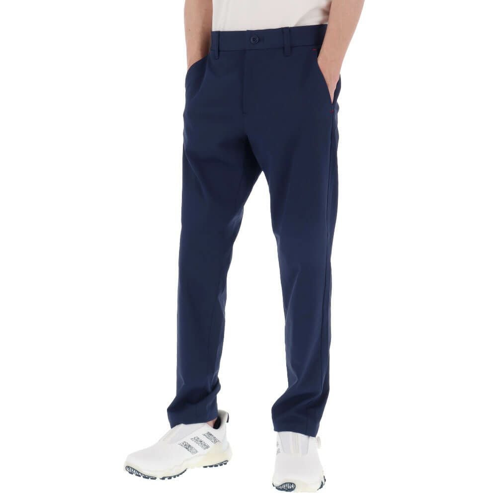 ルコック Le coq sportif　メンズ 9分丈 スラックスパンツ LG5SLP50M　2025年モデル　詳細10