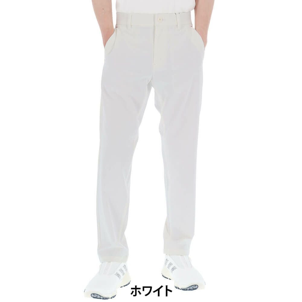 ルコック Le coq sportif　メンズ 9分丈 スラックスパンツ LG5SLP50M　2025年モデル　詳細13
