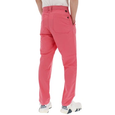 ルコック Le coq sportif　メンズ ダイヤ柄 ロングパンツ LG5SLP51M　2025年モデル　詳細10