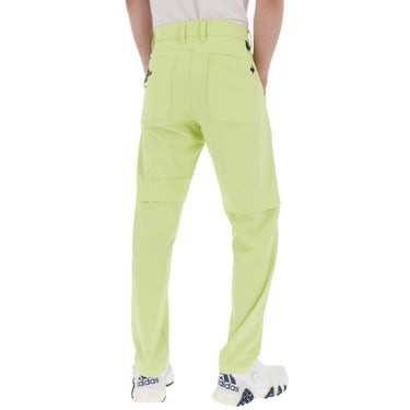 ルコック Le coq sportif　メンズ ベンチレーション ロングパンツ LG5SLP54M　2025年モデル　詳細3