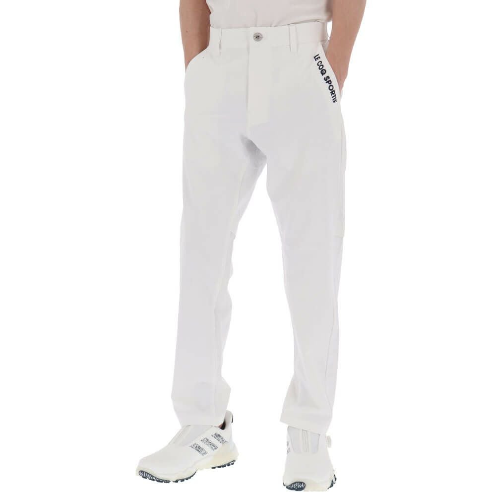 ルコック Le coq sportif　メンズ ベンチレーション ロングパンツ LG5SLP54M　2025年モデル　詳細13