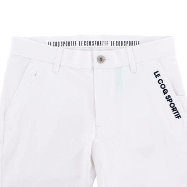 ルコック Le coq sportif　メンズ ベンチレーション ロングパンツ LG5SLP54M　2025年モデル　詳細14