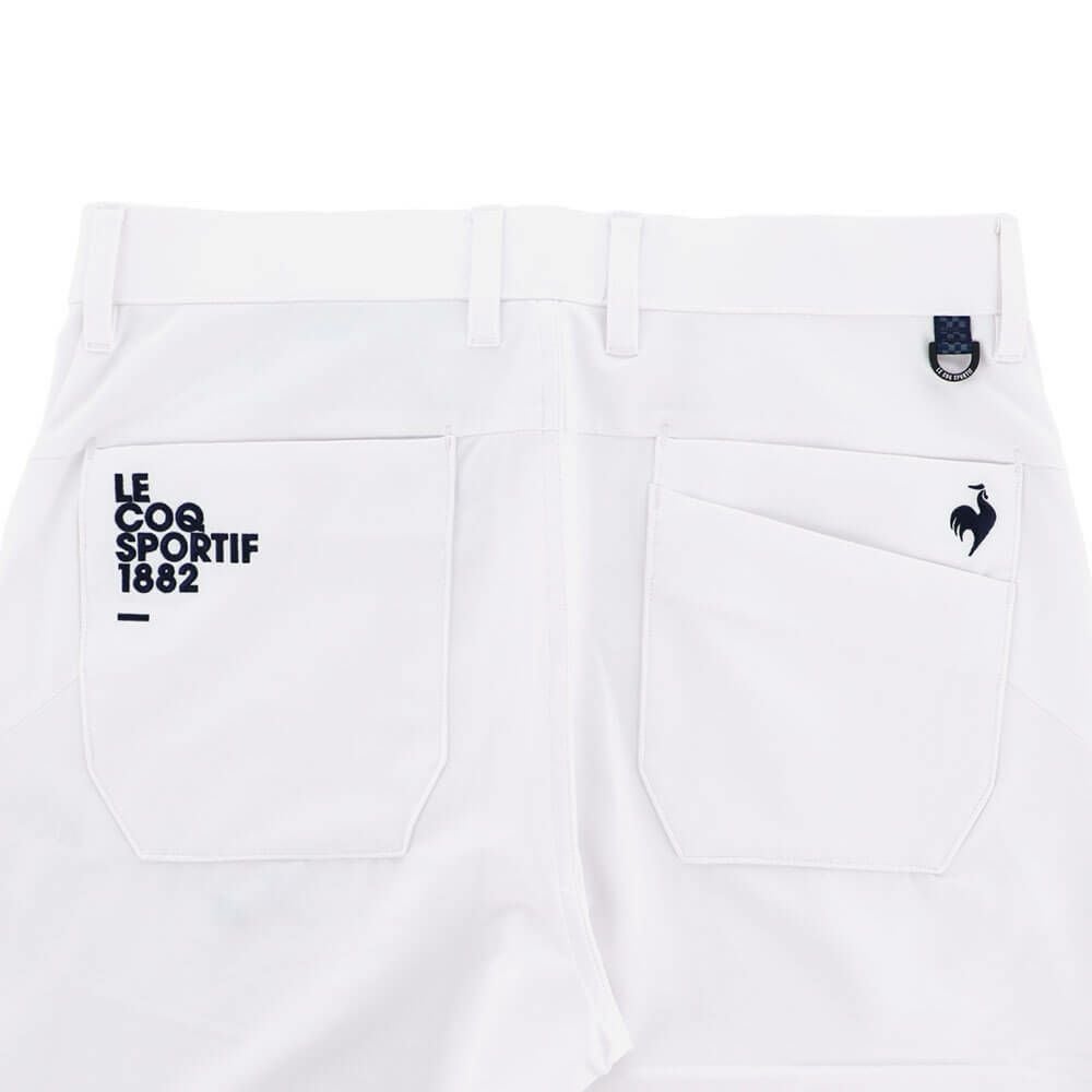 ルコック Le coq sportif　メンズ ベンチレーション ロングパンツ LG5SLP54M　2025年モデル　詳細15