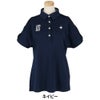 ルコック Le coq sportif　レディース 半袖 ポロシャツ LG5SHS09L　2025年モデル　詳細5