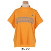 ルコック Le coq sportif　レディース 半袖 モックネックシャツ LG5SHS55L　2025年モデル　詳細6