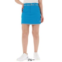 ルコック Le coq sportif　レディース ラインデザイン スカート LG5SSK04L　2025年モデル