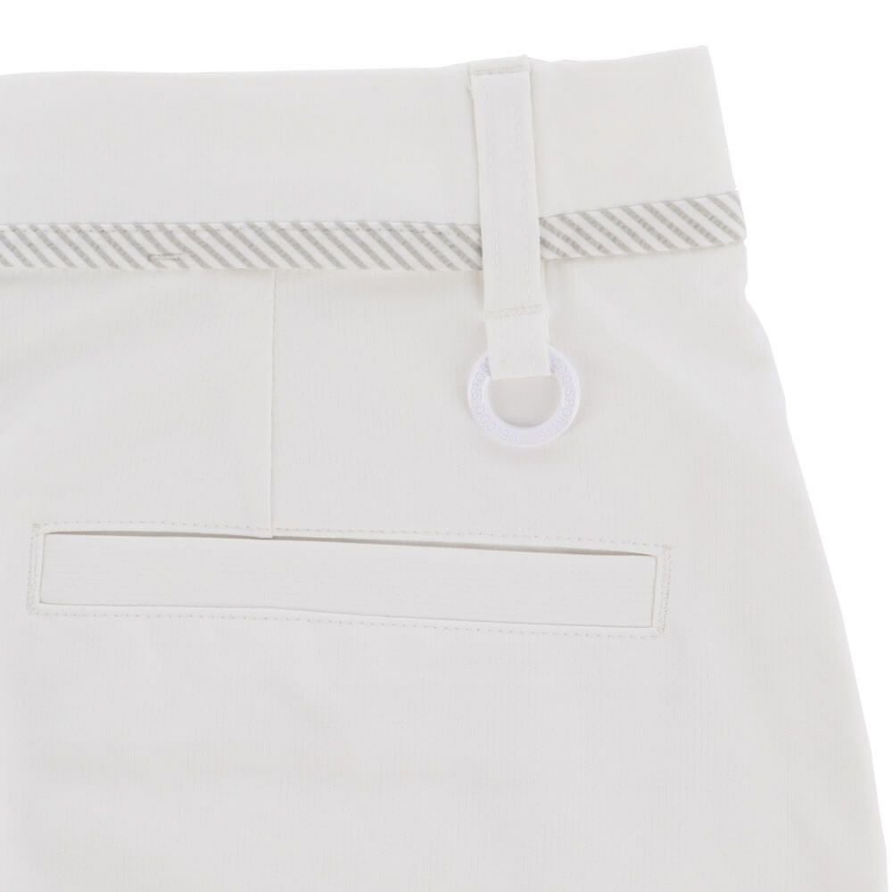 ルコック Le coq sportif　レディース ラインデザイン スカート LG5SSK04L　2025年モデル　詳細9