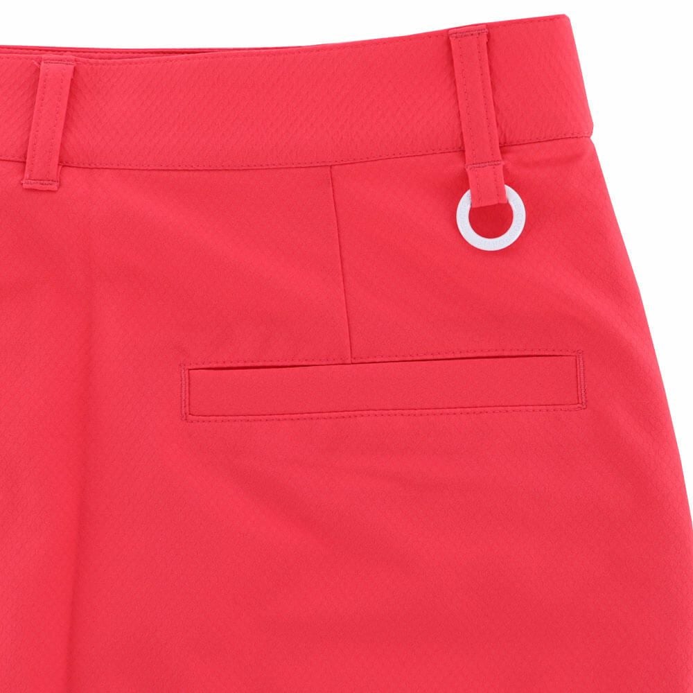 ルコック Le coq sportif　レディース プリント切替 インナーパンツ一体型 スカート LG5SSK01L　2025年モデル　詳細10