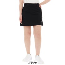 ルコック Le coq sportif　レディース プリーツ切替 インナーパンツ一体型 スカート LG5SSK03L　2025年モデル