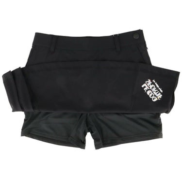 ルコック Le coq sportif　レディース プリーツ切替 インナーパンツ一体型 スカート LG5SSK03L　2025年モデル　詳細6