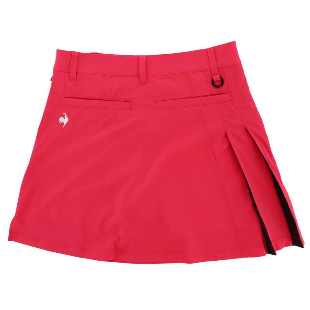ルコック Le coq sportif レディース プリーツ切替 インナーパンツ一