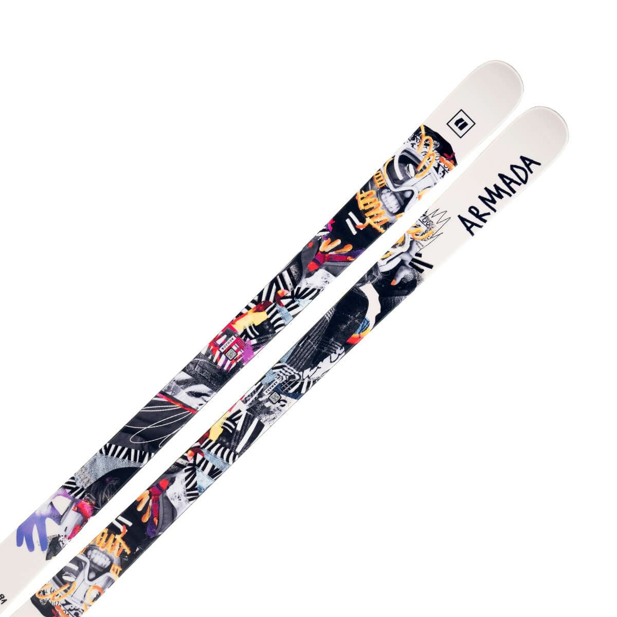 アルマダ ARMADA EDOLLO 91 イードロ 91 スキー板 単品 2025-2026