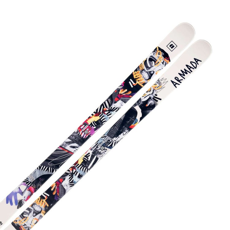 アルマダ ARMADA EDOLLO 91 イードロ 91 スキー板 単品 2025-2026