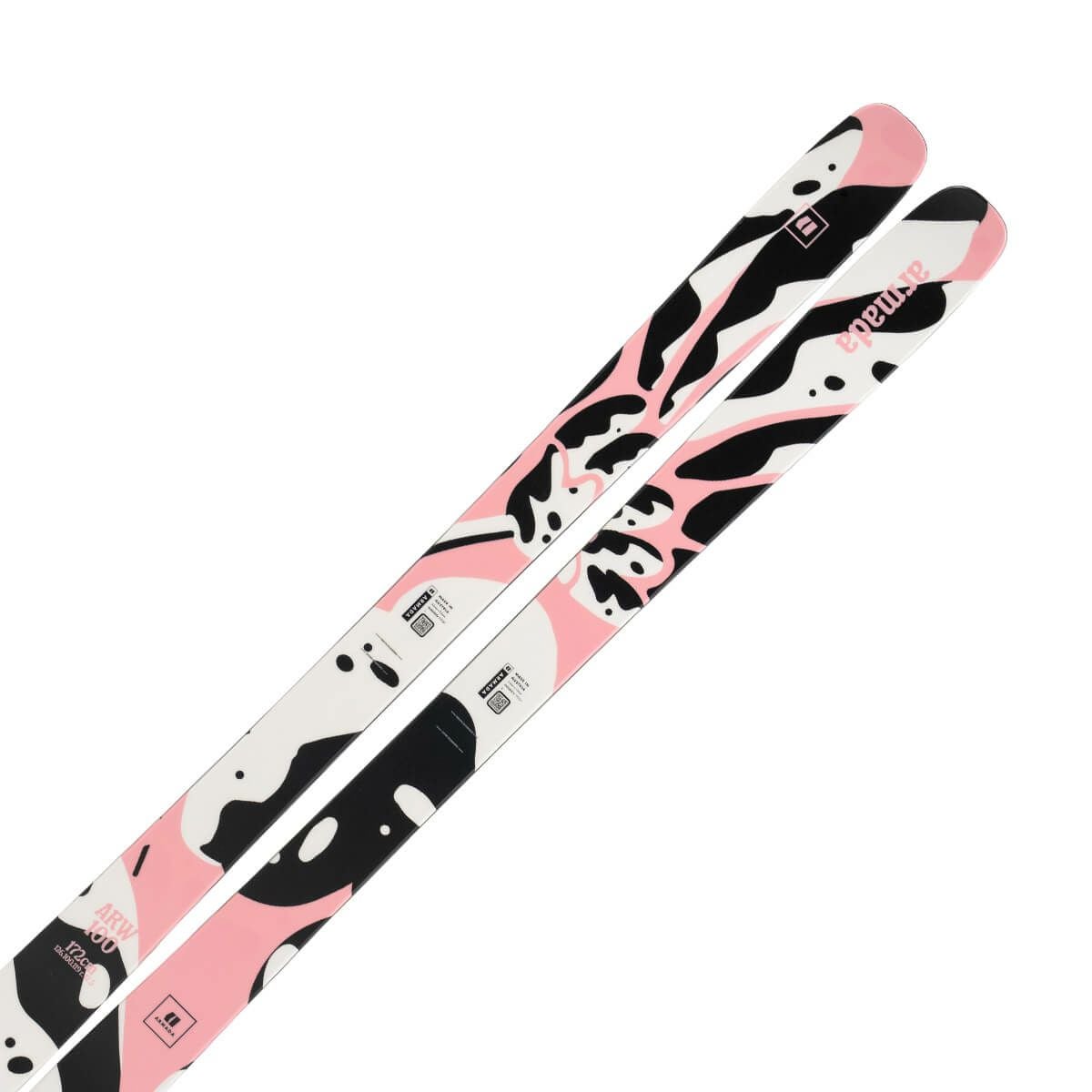 アルマダ ARMADA ARW 100 エーアールダブリュー 100 スキー板 単品