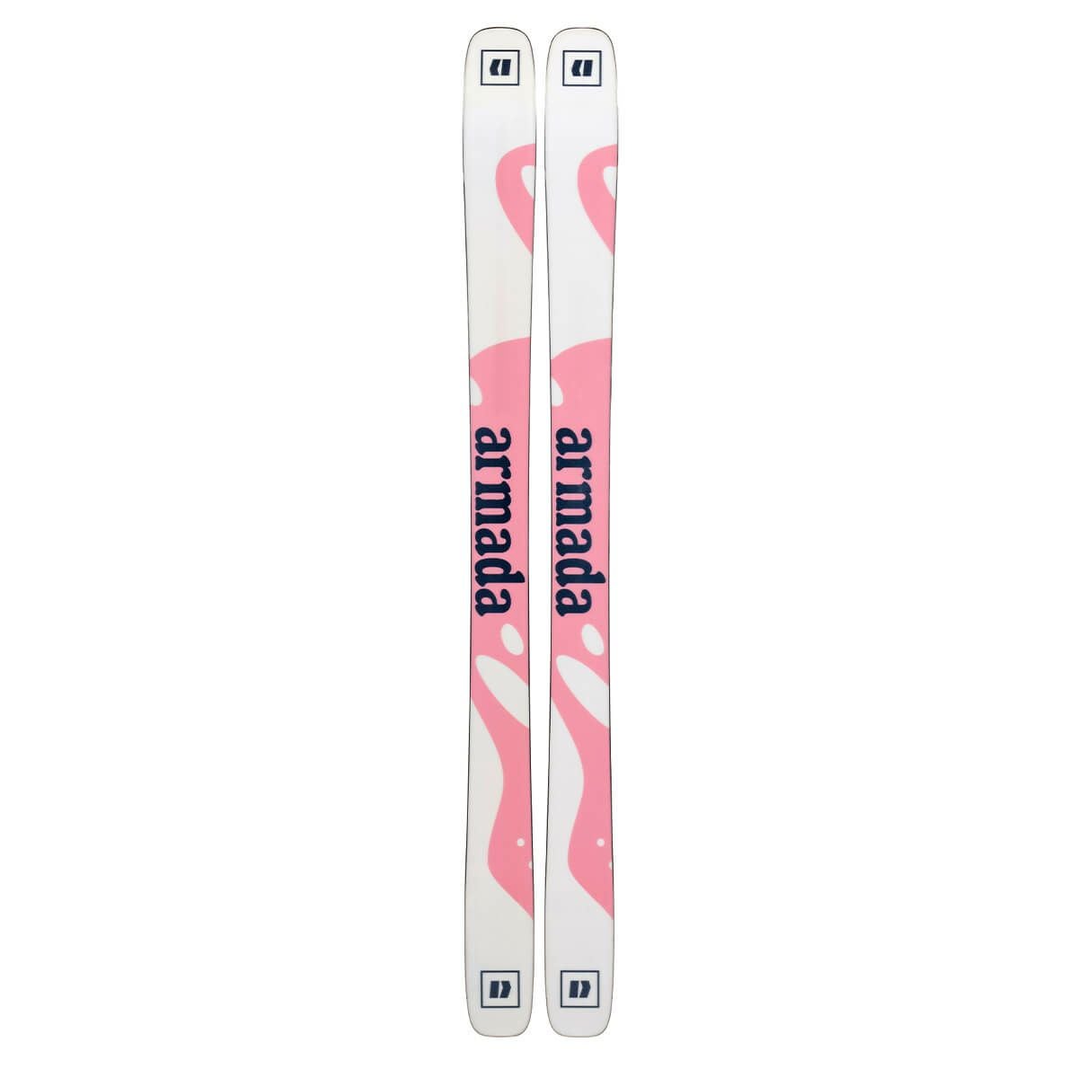 アルマダ ARMADA　ARW 100 エーアールダブリュー 100　スキー板 単品 2025-2026 詳細4