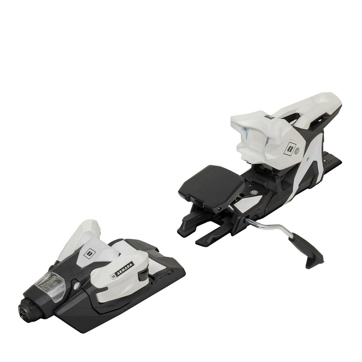 アルマダ ARMADA　STRIVE 12 GW WHITE ストライブ 12 GW ホワイト　スキービンディング 単品 2025-2026