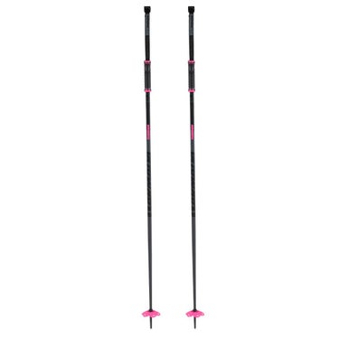 アルマダ ARMADA　LEGION レギオン BLACK/PINK　スキーストック 2025-2026