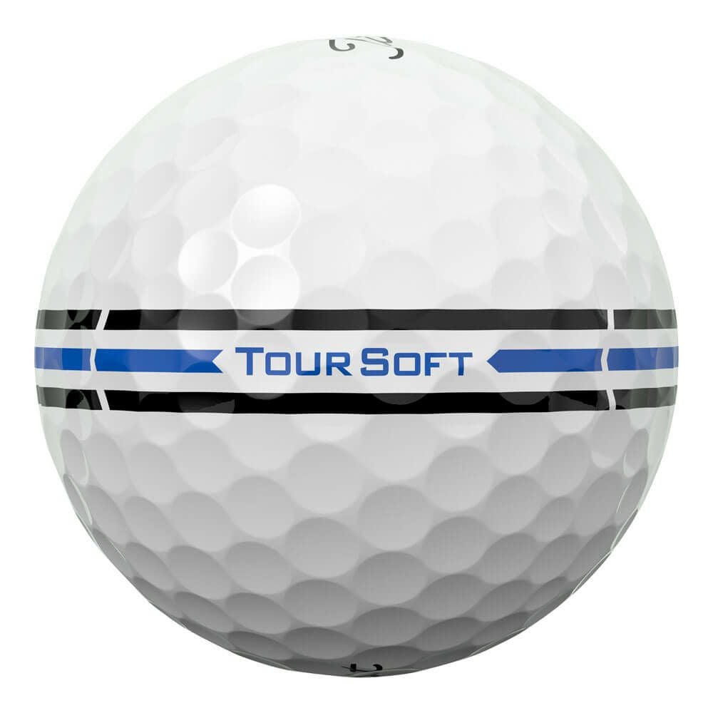 タイトリスト TOUR SOFT エイム 360 ゴルフボール 1ダース（12球入り