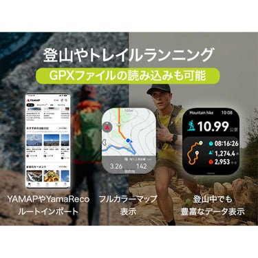 HUAWEI ファーウェイ　WATCH FIT 4 Pro グリーン ナイロンベルト　SYA-B29-GRE　詳細16