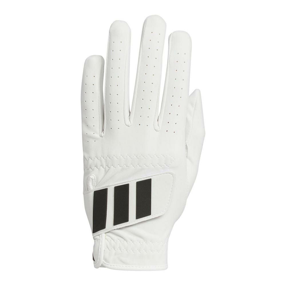 アディダス adidas PRO パームラップ メンズ ゴルフグローブ KVH43 JE7180 ホワイト 2025年モデル