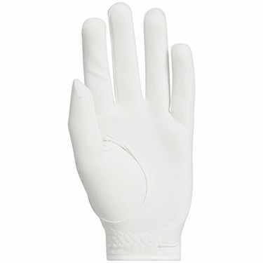 アディダス adidas　PRO パームラップ メンズ ゴルフグローブ KVH43 JE7180 ホワイト　2025年モデル 詳細1