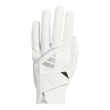 アディダス adidas　ADIZERO アディゼロ メンズ ゴルフグローブ KVH42 JE7178 ホワイト/ブラック　2025年モデル