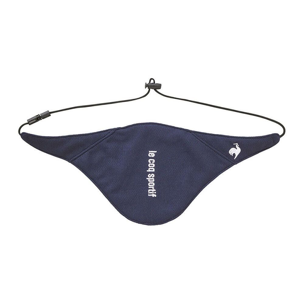ルコック Le coq sportif　クーリング ネッククーラー LG5SAZ41M NV00 ネイビー　2025年モデル ネイビー
