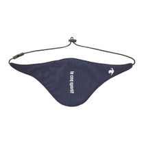 ルコック Le coq sportif　クーリング ネッククーラー LG5SAZ41M NV00 ネイビー　2025年モデル
