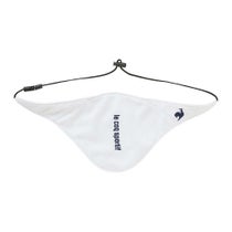 ルコック Le coq sportif　クーリング ネッククーラー LG5SAZ41M WH00 ホワイト　2025年モデル