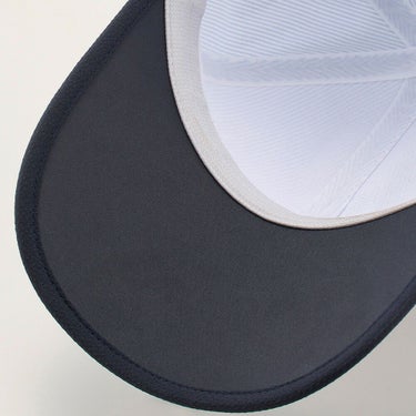 ルコック Le coq sportif　レディース まぶしさ軽減 キャップ LG5SCP04L BL00 ブルー ゴルフウェア　詳細3