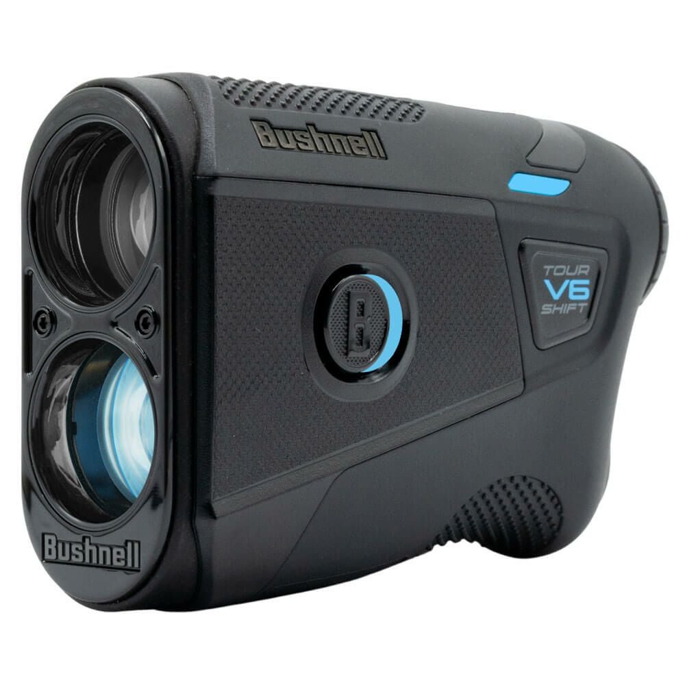 ブッシュネル ピンシーカー ツアー V6 シフト ジョルト ブラック ゴルフ用レーザー距離計