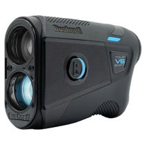 ブッシュネル　ピンシーカー ツアー V6 シフト ジョルト ブラック　ゴルフ用レーザー距離計