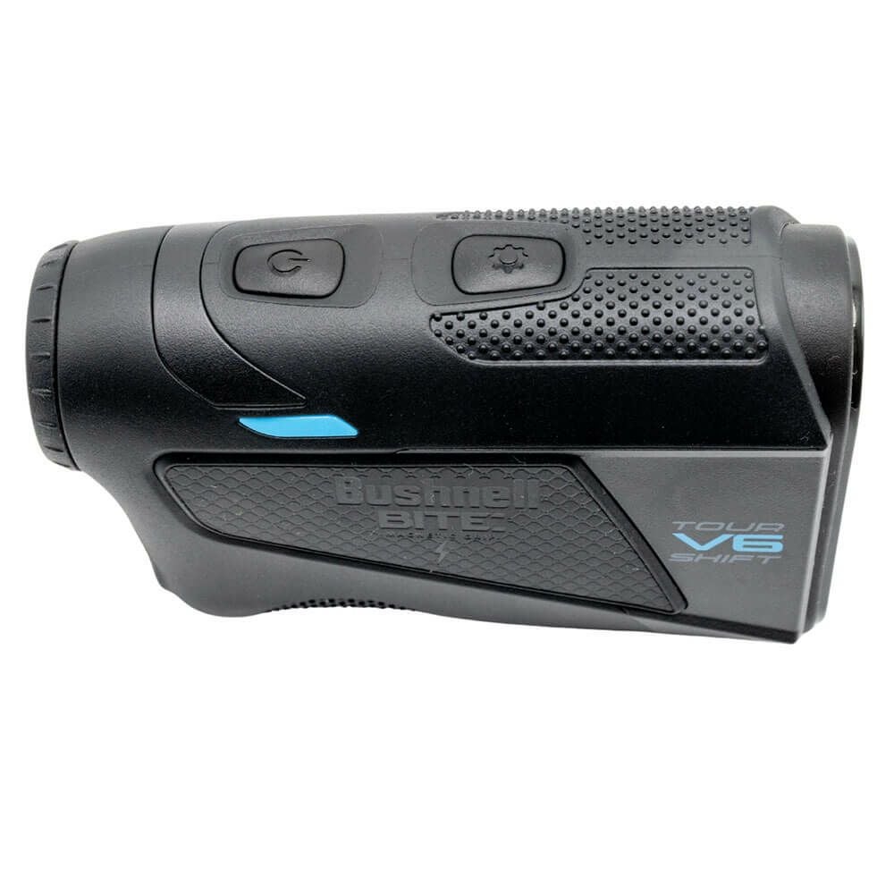 ブッシュネル　ピンシーカー ツアー V6 シフト ジョルト ブラック　ゴルフ用レーザー距離計 詳細7