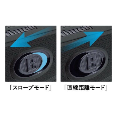 ブッシュネル　ピンシーカー ツアー V6 シフト ジョルト ブラック　ゴルフ用レーザー距離計 詳細12