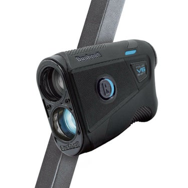 ブッシュネル　ピンシーカー ツアー V6 シフト ジョルト ブラック　ゴルフ用レーザー距離計 詳細13