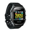 グリーンオン ザ・ゴルフウォッチ THE GOLF WATCH GN301 腕時計型 GPSゴルフナビ 距離計測器 ブラック
