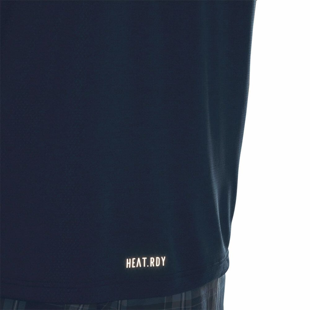 アディダス adidas　メンズ HEAT.RDY 半袖 ポロシャツ KVH30　2025年モデル 詳細8