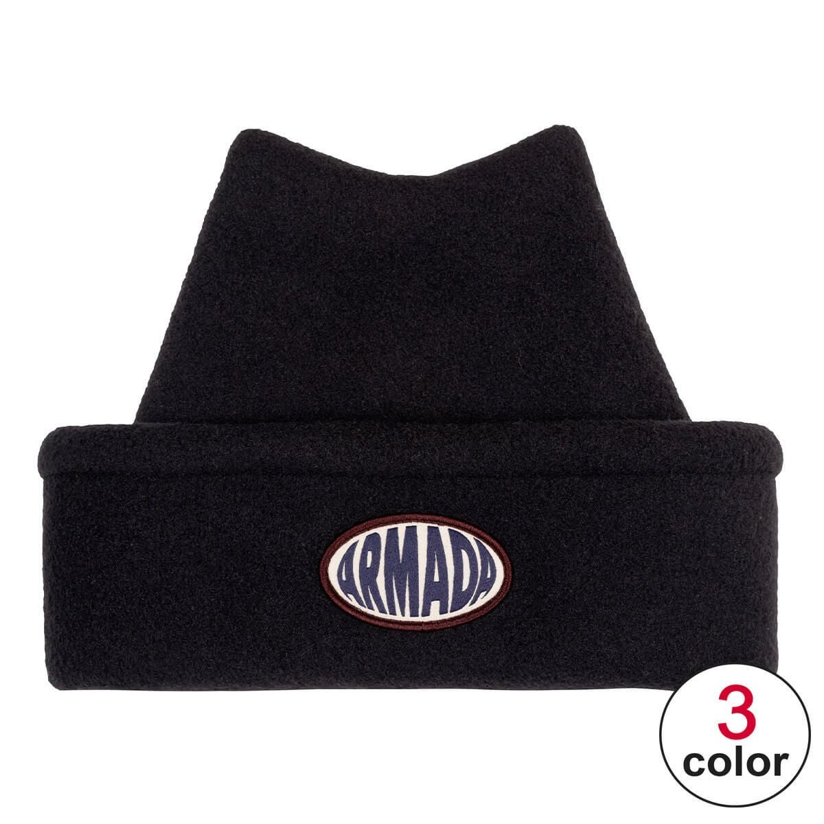アルマダ　honeyさま専用 アルマダ ARMADA バージービーニー Birdsey Beanie R005580 2025-2026
