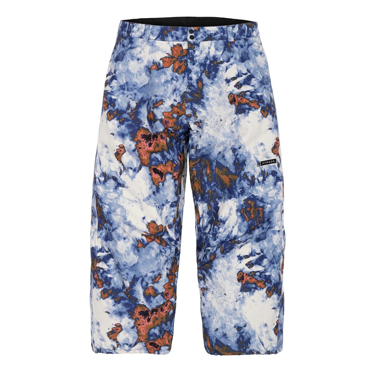 アルマダ ARMADA スキー スノーボードウェア チームイシュー2レイヤー