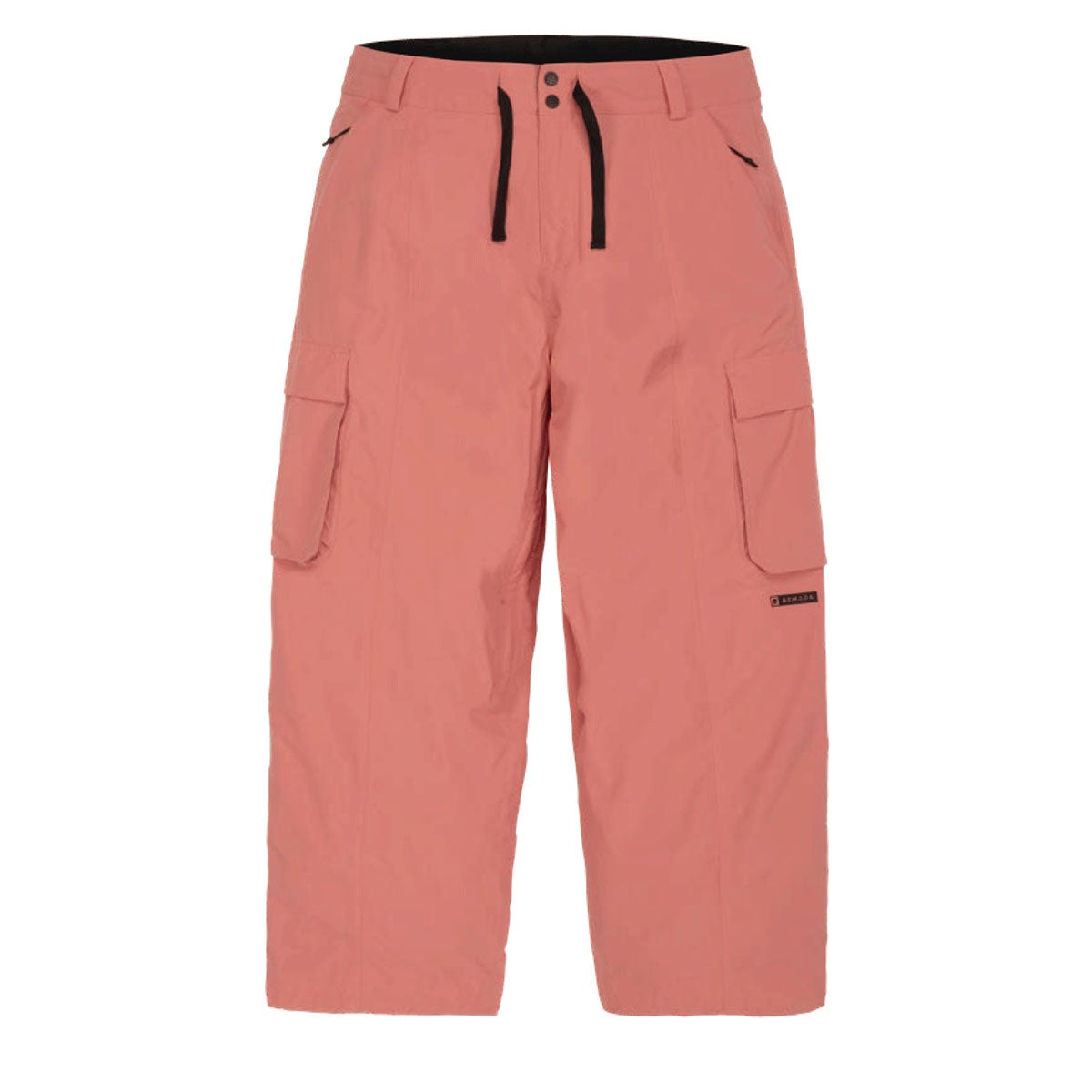 アルマダ ARMADA　スキー スノーボードウェア チームイシュー2レイヤーインシュレーテッドカーゴパンツ Team Issue 2L Insulated CARGO R005950 2025-2026 Faded Rose